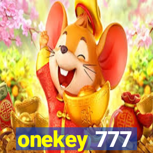 onekey 777